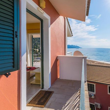 Glyfada Panoramic Sea View 146 Apartment Luaran gambar