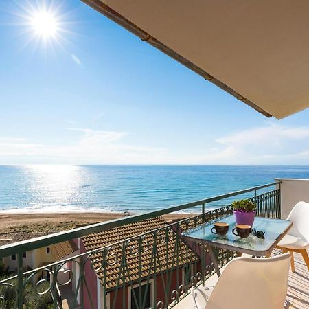 Glyfada Panoramic Sea View 146 Apartment Luaran gambar