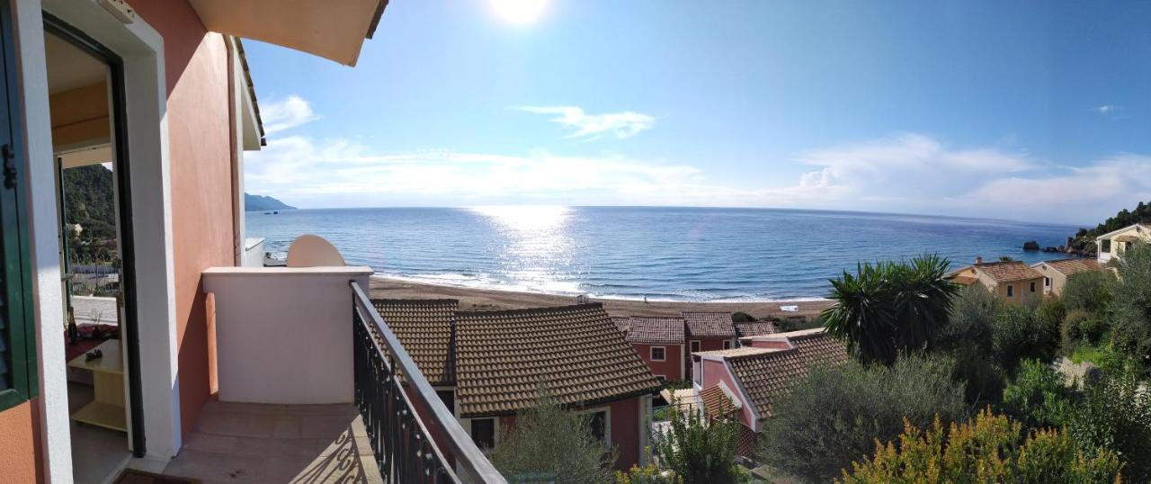 Glyfada Panoramic Sea View 146 Apartment Luaran gambar