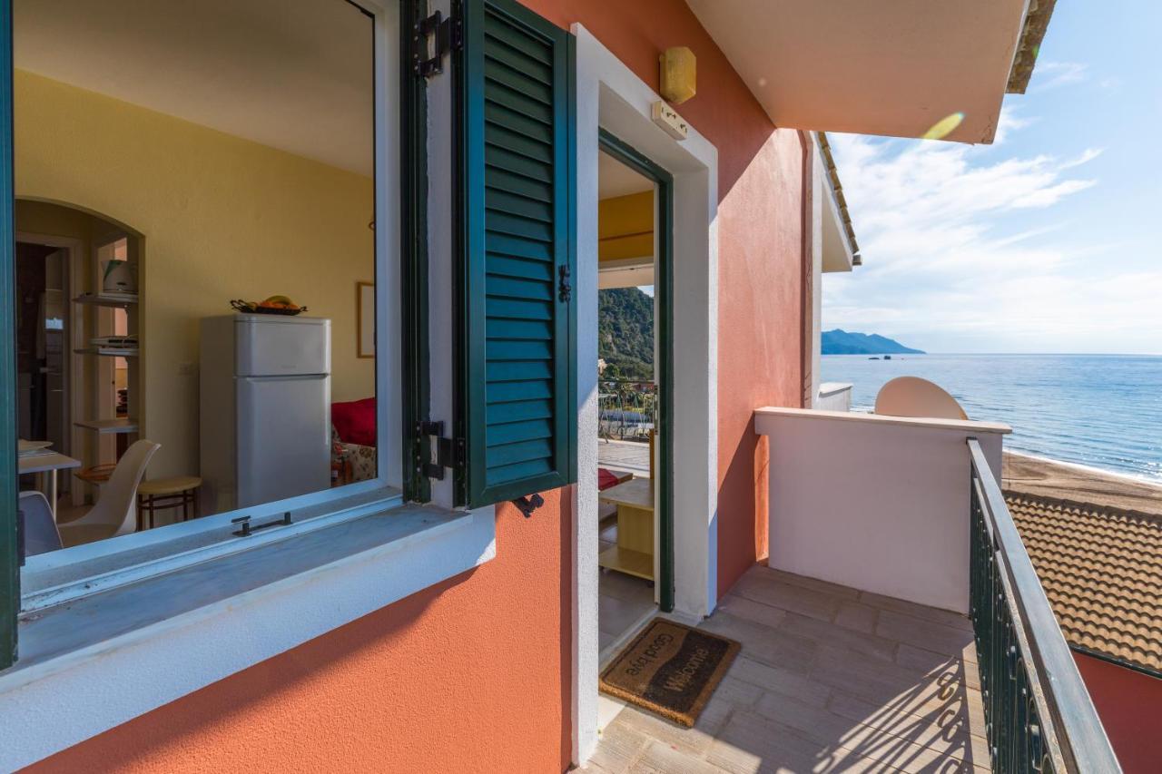 Glyfada Panoramic Sea View 146 Apartment Luaran gambar