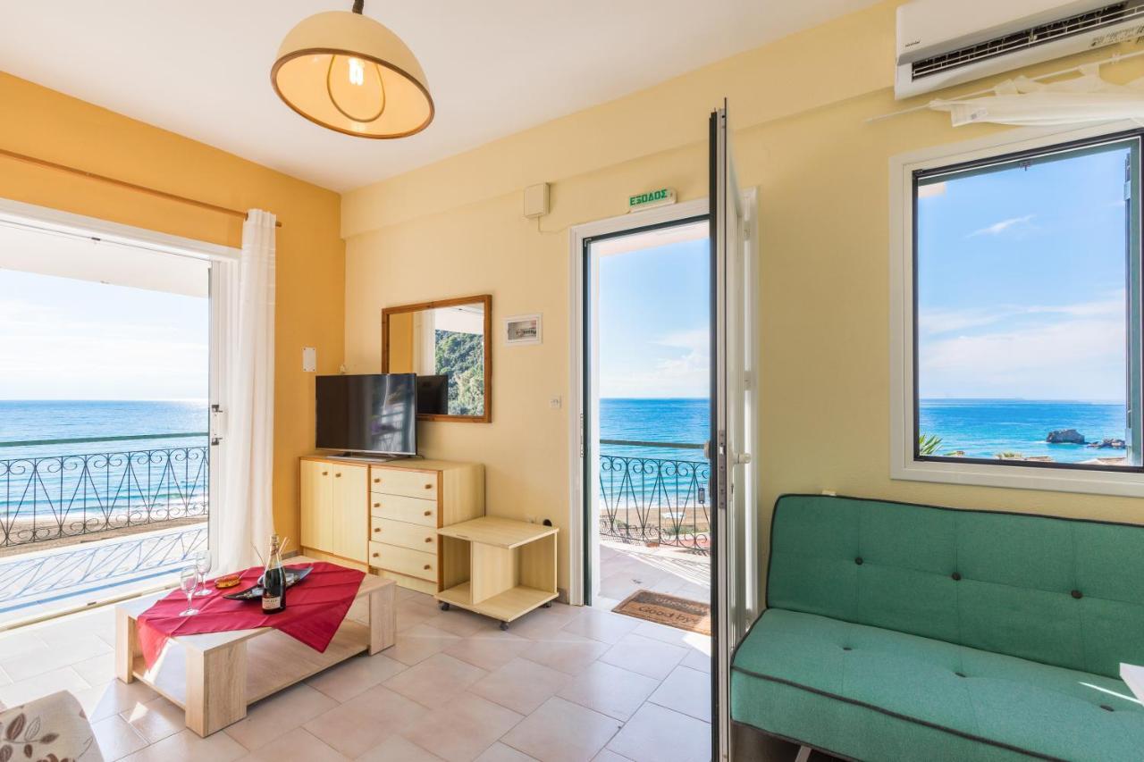 Glyfada Panoramic Sea View 146 Apartment Luaran gambar