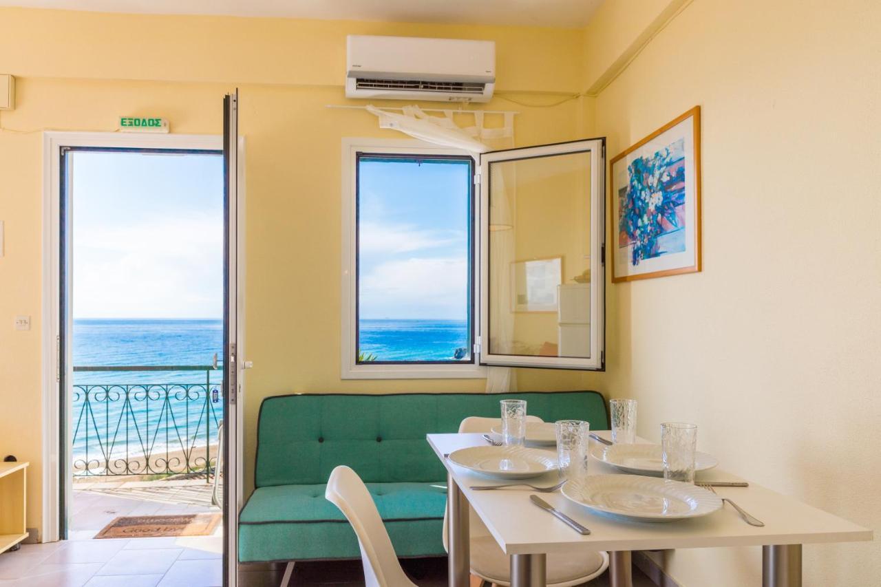 Glyfada Panoramic Sea View 146 Apartment Luaran gambar