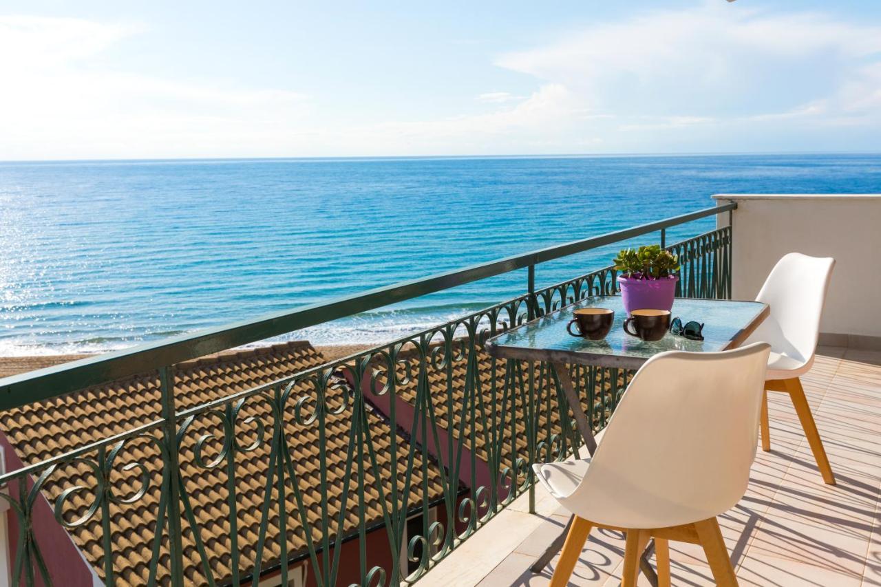 Glyfada Panoramic Sea View 146 Apartment Luaran gambar